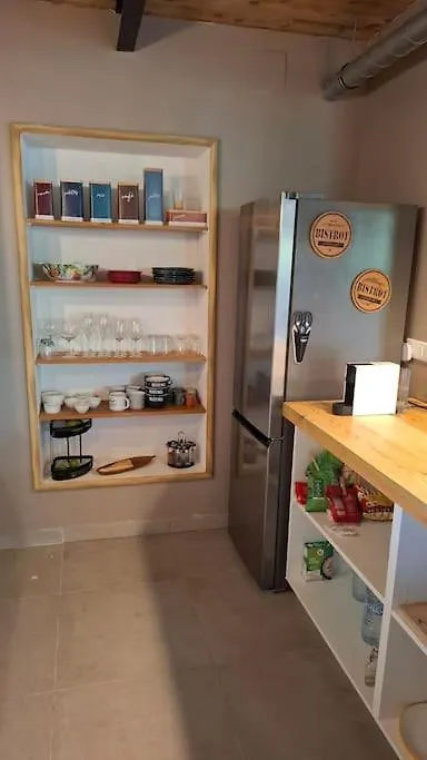 펜션 Maison Creole Marguerite Rose 바스테르 과달루프
