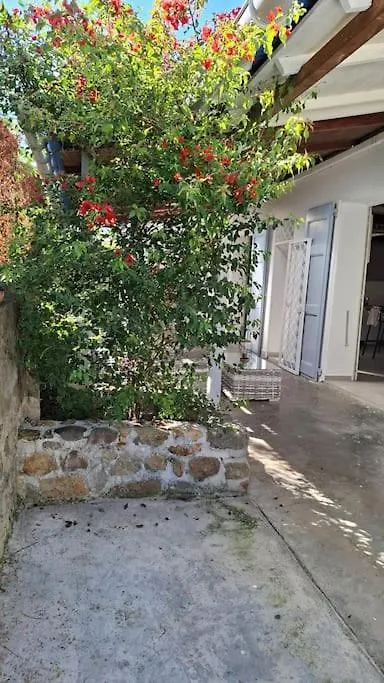 Maison Creole Marguerite Rose 바스테르 과달루프